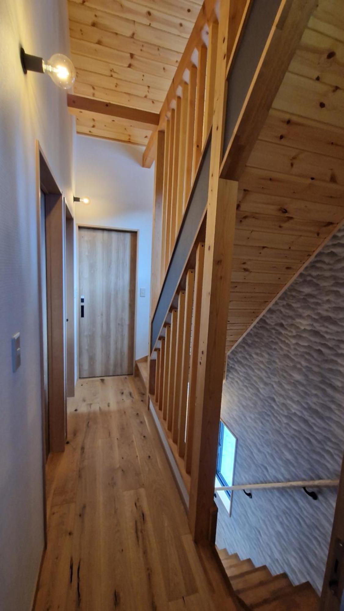 Kitsune Cottages Hakuba Exteriör bild
