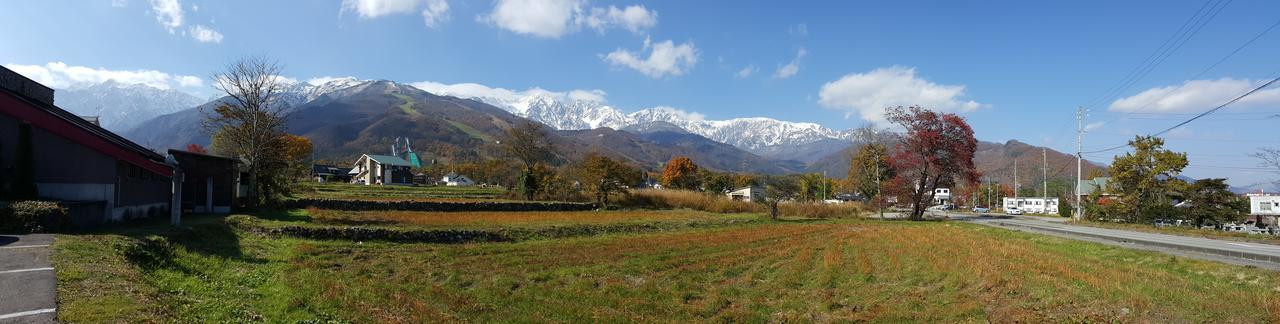 Kitsune Cottages Hakuba Exteriör bild